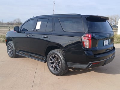 2021 Chevrolet Tahoe 4WD Z71