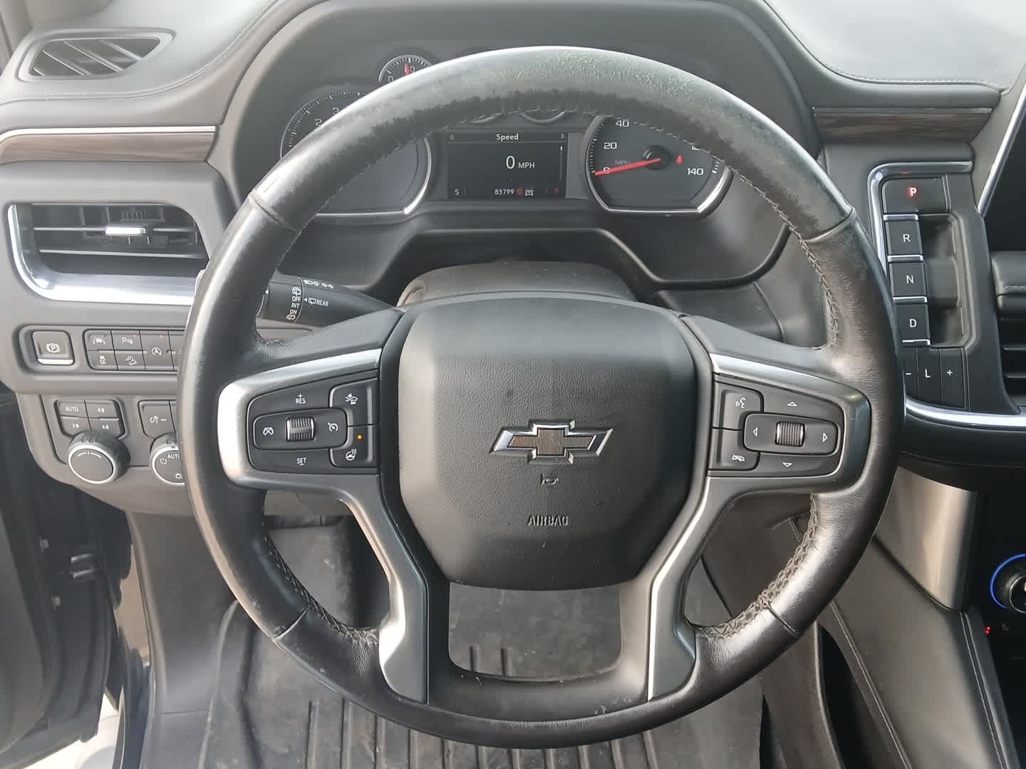 2021 Chevrolet Tahoe 4WD Z71