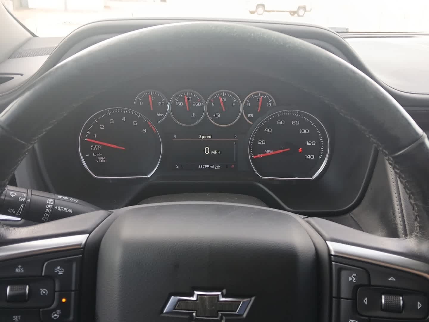 2021 Chevrolet Tahoe 4WD Z71