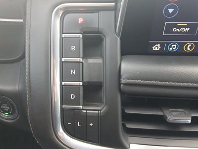 2021 Chevrolet Tahoe 4WD Z71