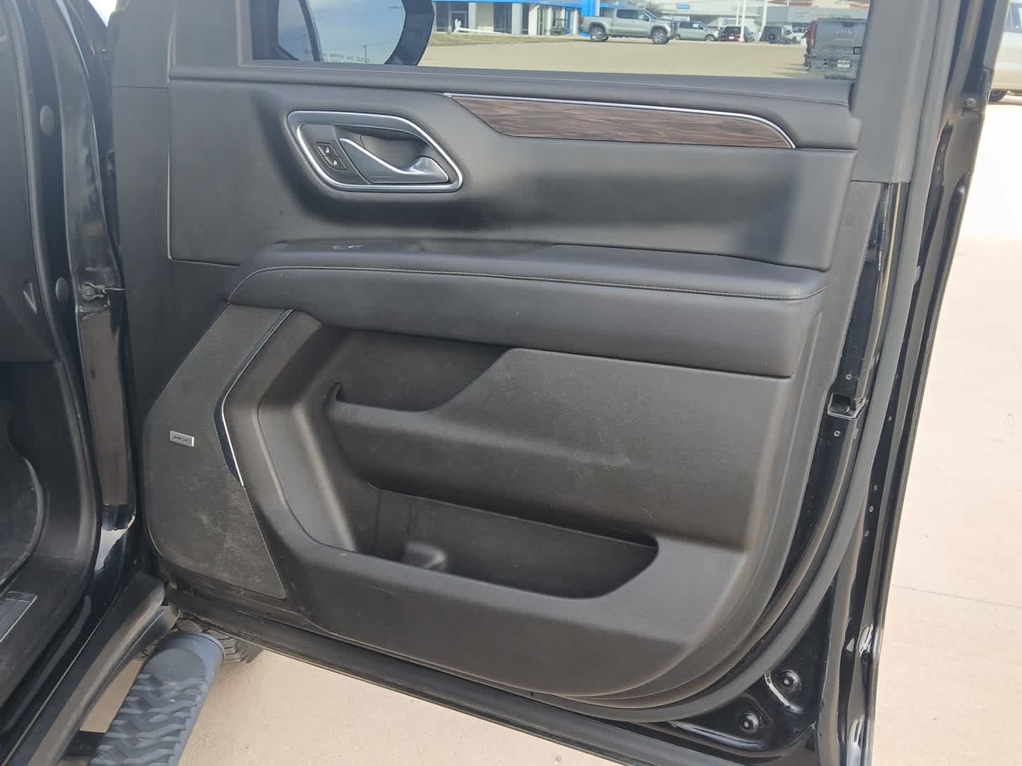 2021 Chevrolet Tahoe 4WD Z71