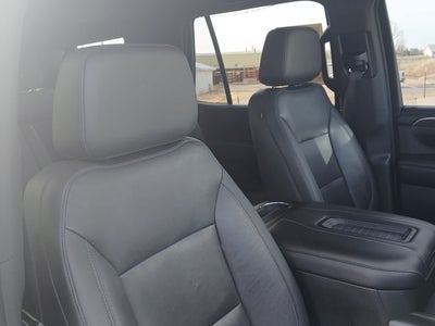 2021 Chevrolet Tahoe 4WD Z71