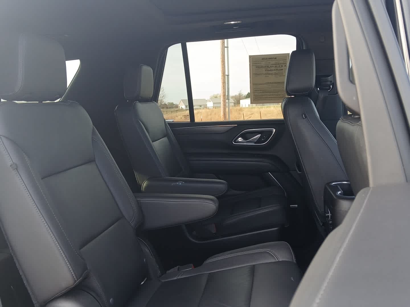 2021 Chevrolet Tahoe 4WD Z71