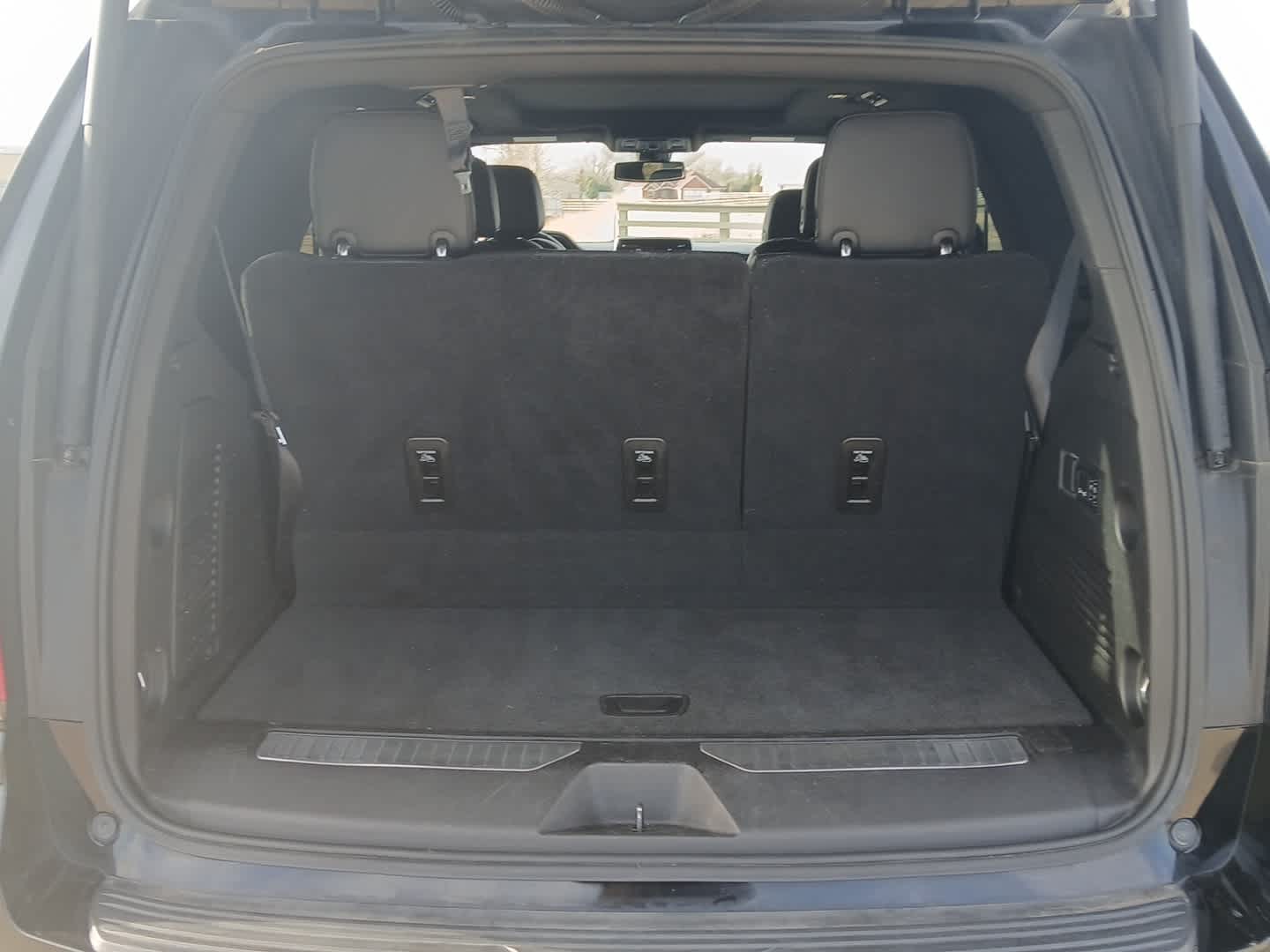 2021 Chevrolet Tahoe 4WD Z71