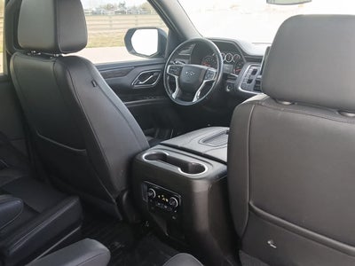2021 Chevrolet Tahoe 4WD Z71