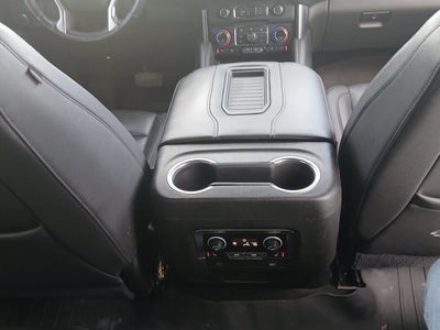 2021 Chevrolet Tahoe 4WD Z71