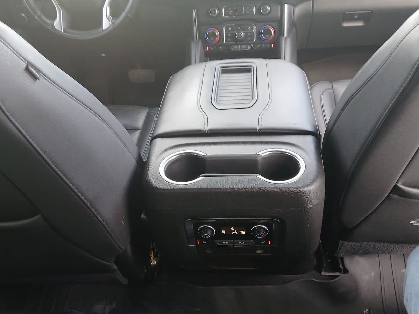 2021 Chevrolet Tahoe 4WD Z71