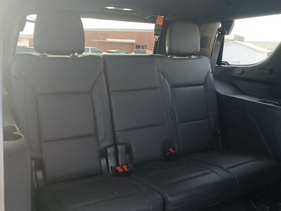 2021 Chevrolet Tahoe 4WD Z71