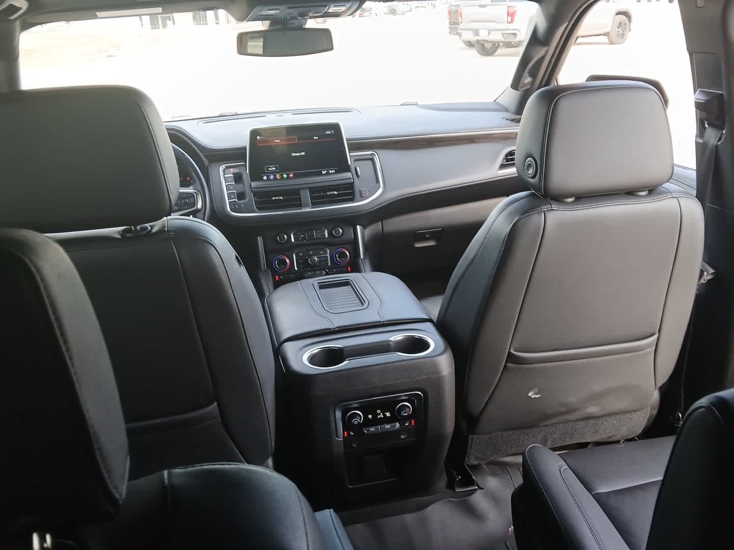 2021 Chevrolet Tahoe 4WD Z71