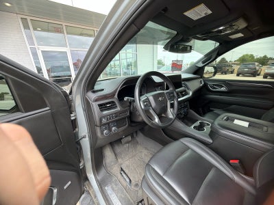 2024 Chevrolet Tahoe 4WD Z71