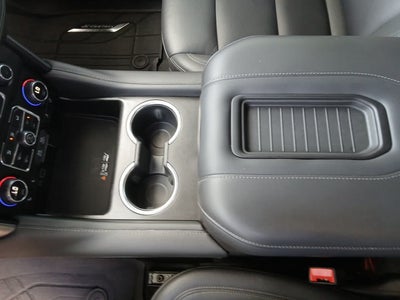2024 Chevrolet Tahoe 4WD Z71
