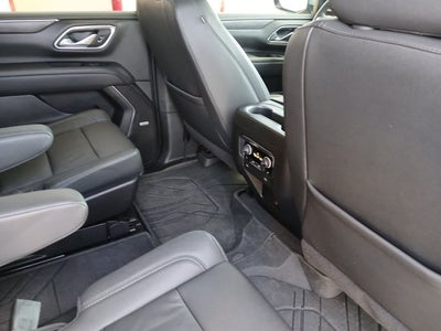 2024 Chevrolet Tahoe 4WD Z71