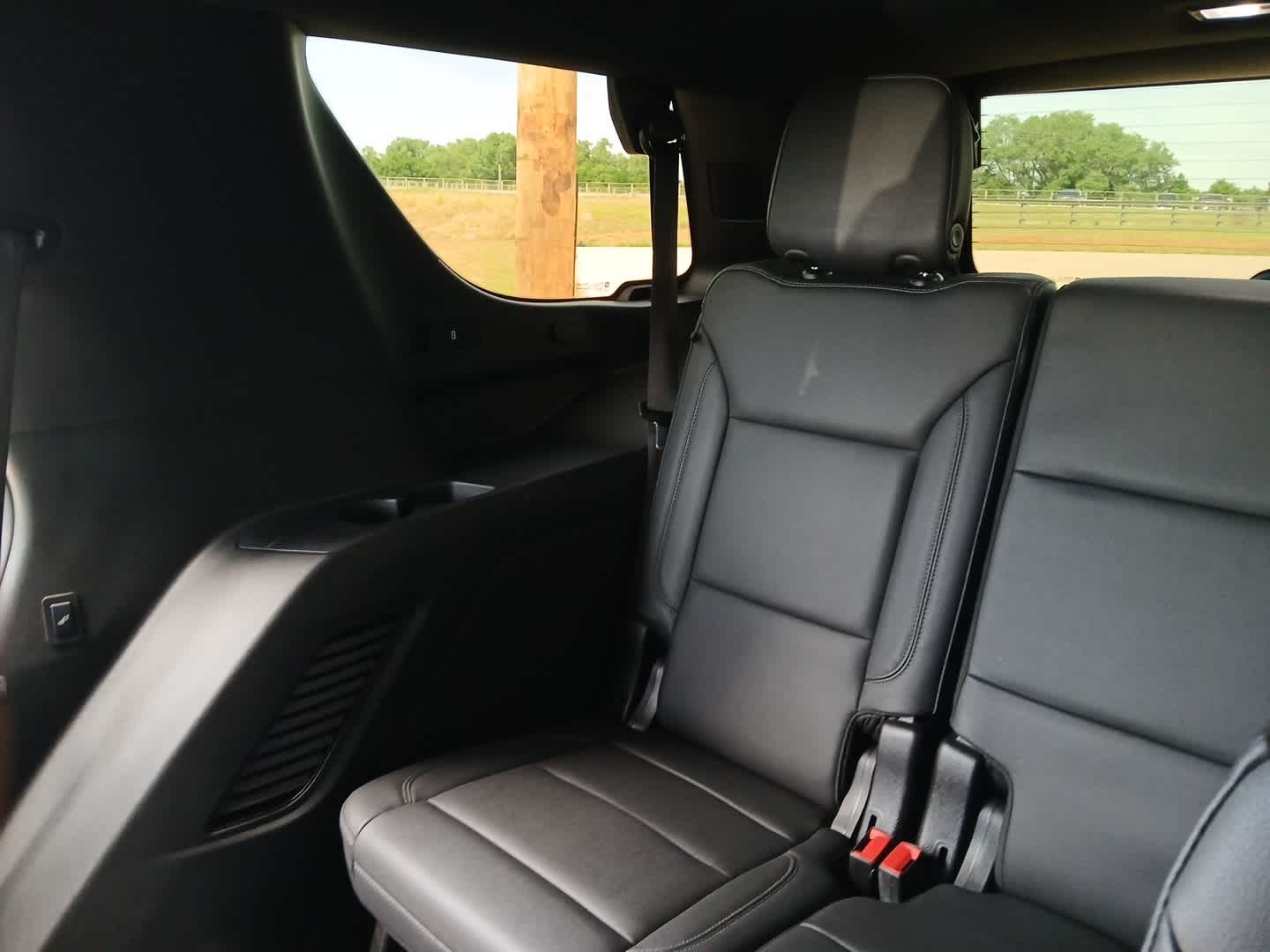 2024 Chevrolet Tahoe 4WD Z71