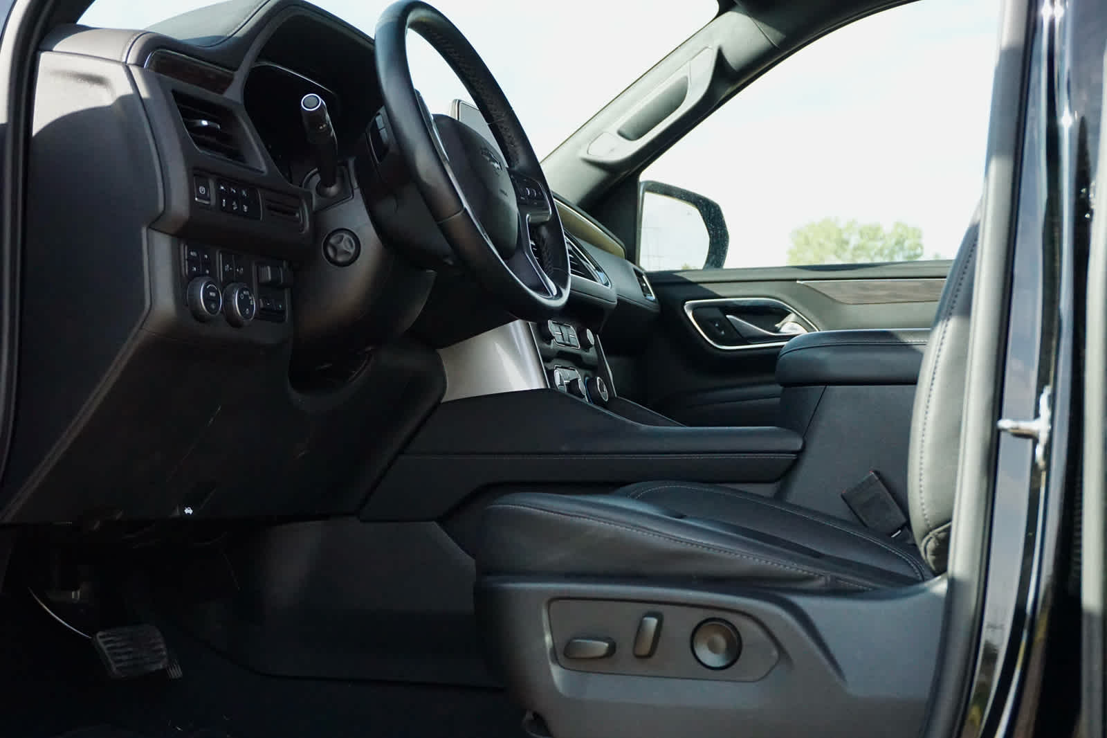 2023 Chevrolet Tahoe 4WD Z71