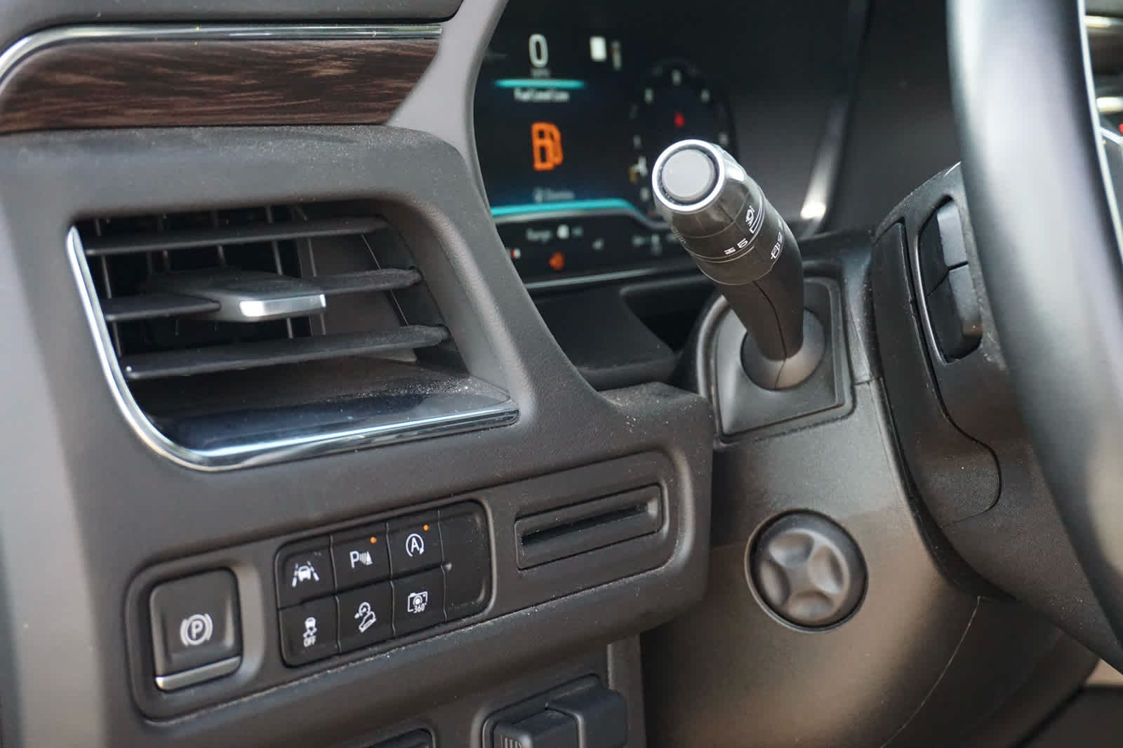 2023 Chevrolet Tahoe 4WD Z71