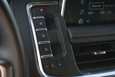 2023 Chevrolet Tahoe 4WD Z71