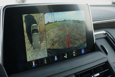 2023 Chevrolet Tahoe 4WD Z71