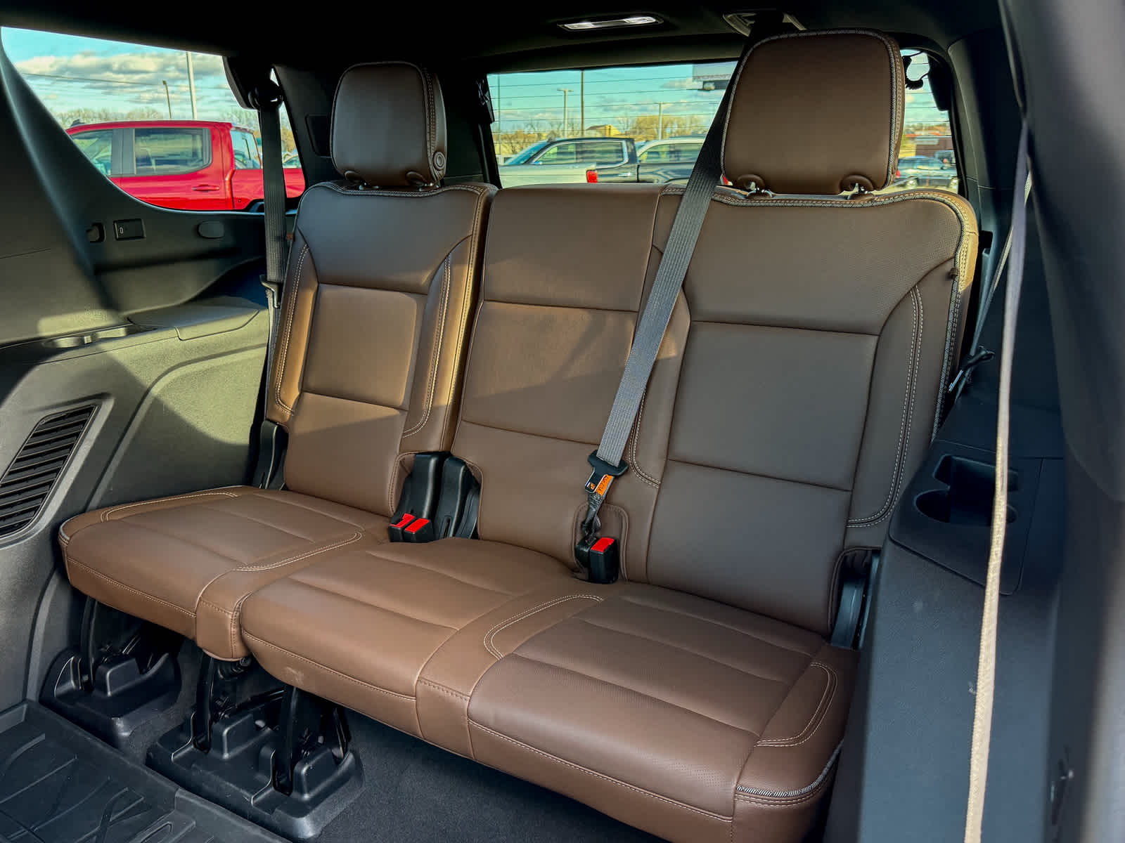 2023 Chevrolet Tahoe 4WD High Country