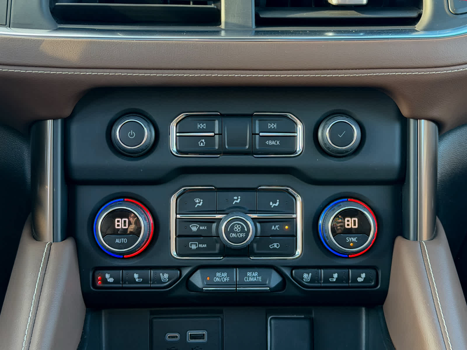 2023 Chevrolet Tahoe 4WD High Country