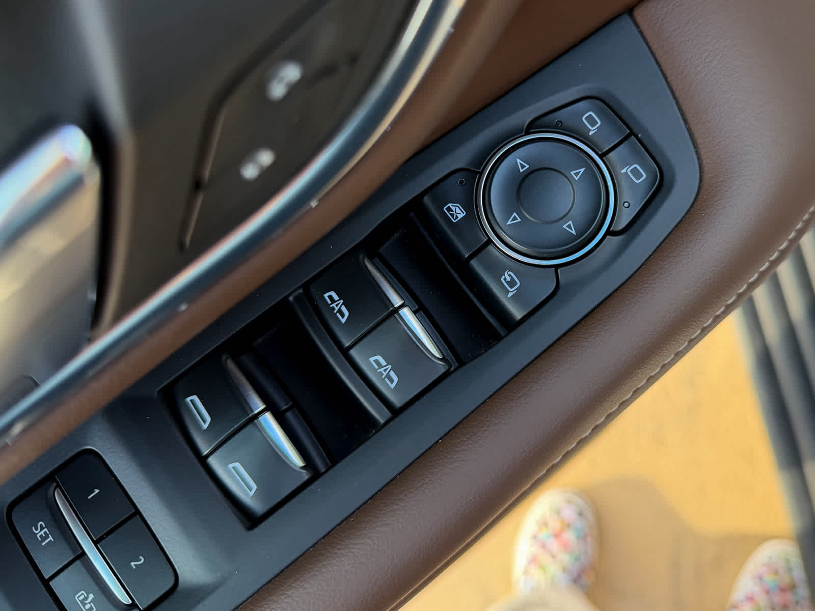 2023 Chevrolet Tahoe 4WD High Country