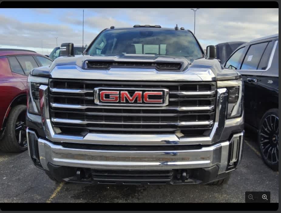 2024 GMC Sierra 2500HD SLE