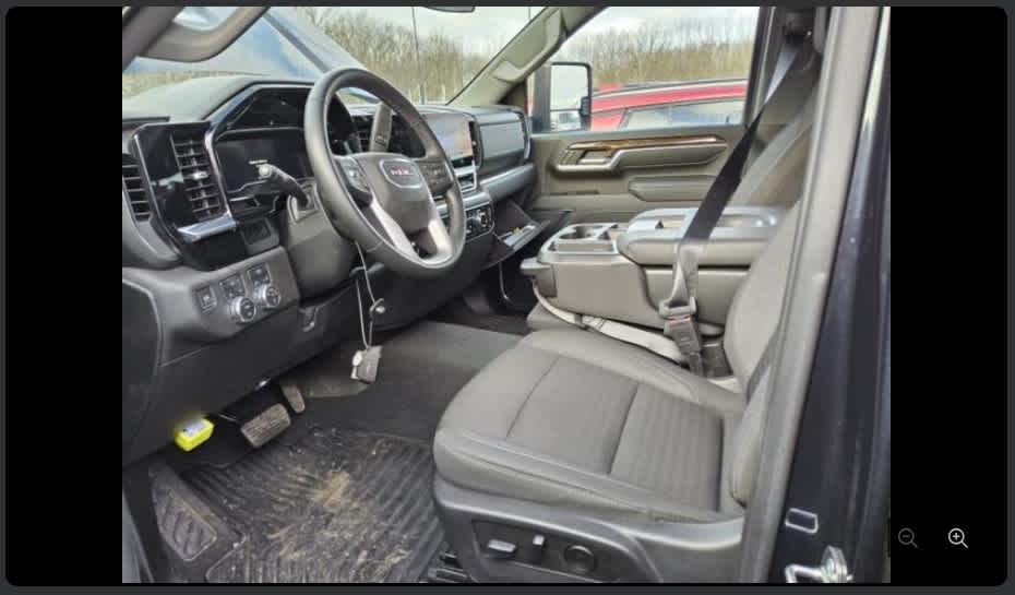 2024 GMC Sierra 2500HD SLE