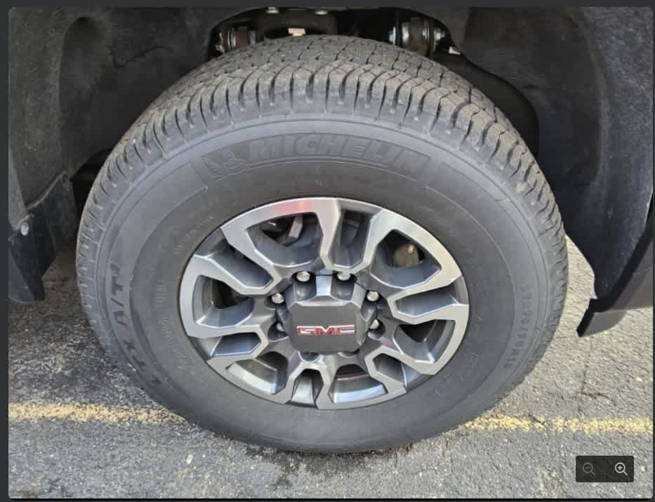 2024 GMC Sierra 2500HD SLE