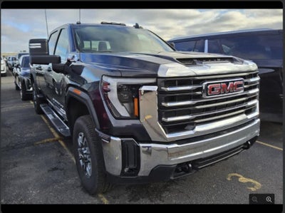 2024 GMC Sierra 2500HD SLE