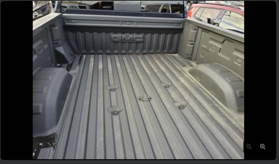 2024 GMC Sierra 2500HD SLE