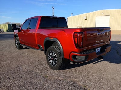 2023 GMC Sierra 2500HD 4WD Crew Cab Standard Bed AT4