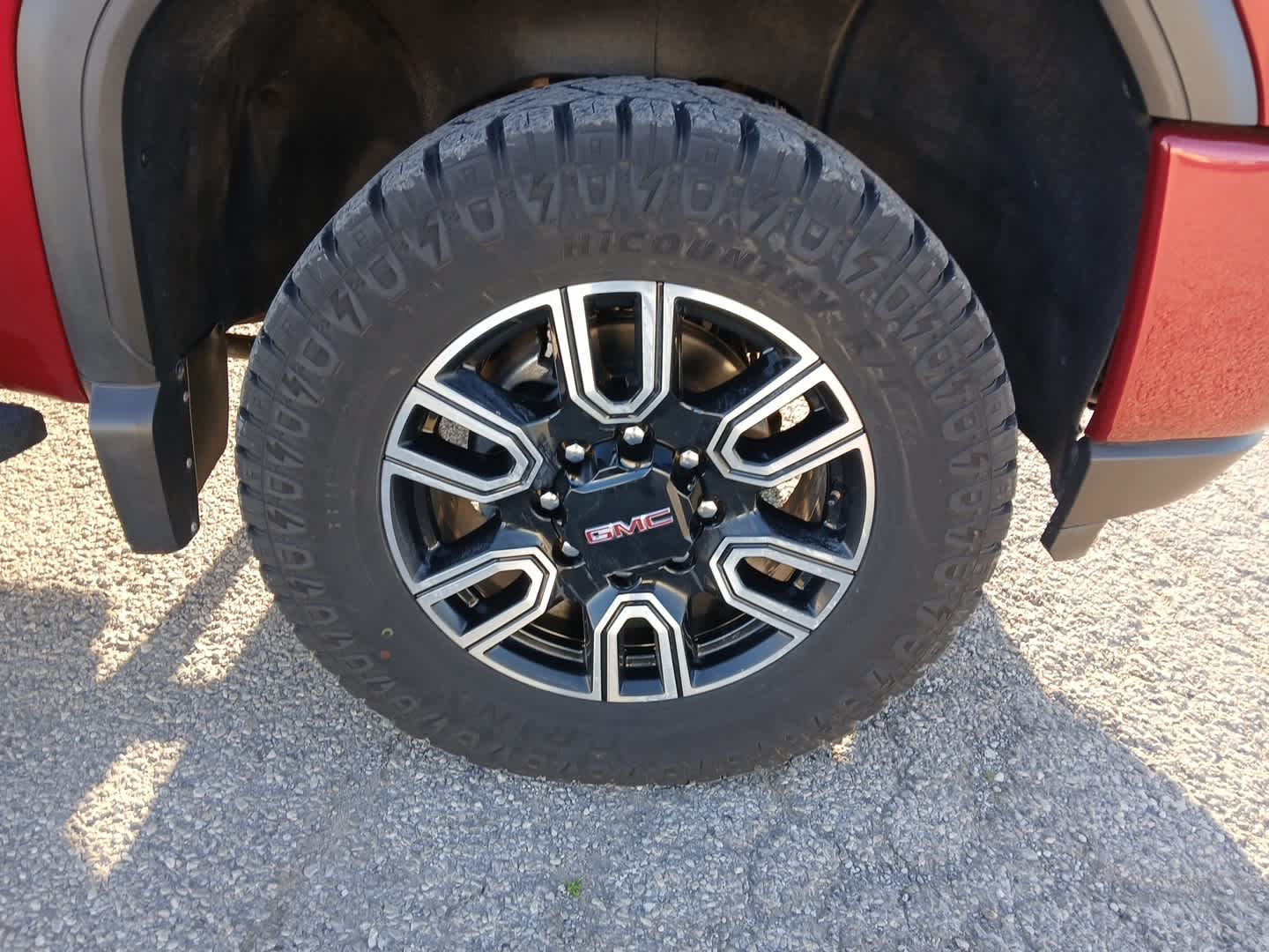 2023 GMC Sierra 2500HD 4WD Crew Cab Standard Bed AT4