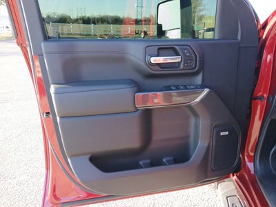 2023 GMC Sierra 2500HD 4WD Crew Cab Standard Bed AT4