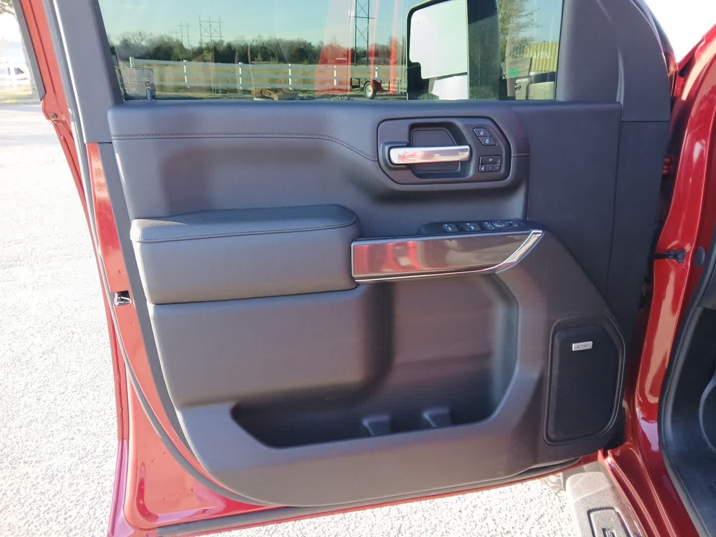 2023 GMC Sierra 2500HD 4WD Crew Cab Standard Bed AT4