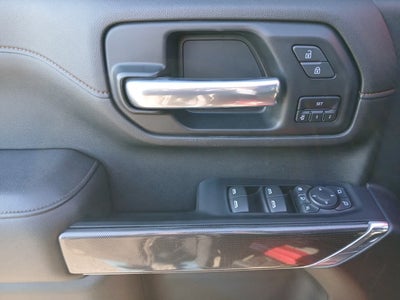 2023 GMC Sierra 2500HD 4WD Crew Cab Standard Bed AT4