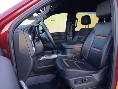 2023 GMC Sierra 2500HD 4WD Crew Cab Standard Bed AT4