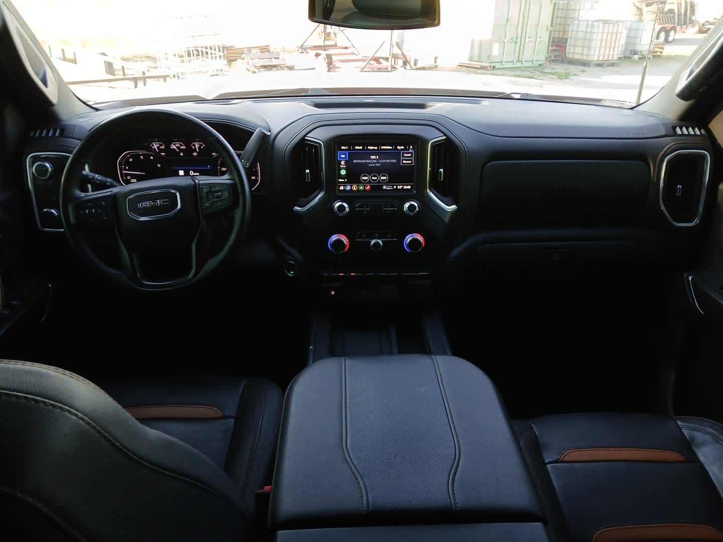 2023 GMC Sierra 2500HD 4WD Crew Cab Standard Bed AT4