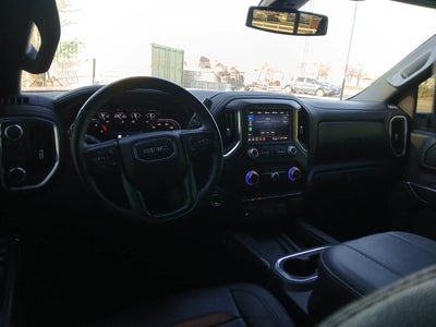 2023 GMC Sierra 2500HD 4WD Crew Cab Standard Bed AT4