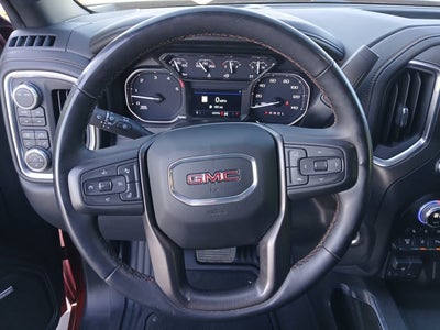 2023 GMC Sierra 2500HD 4WD Crew Cab Standard Bed AT4
