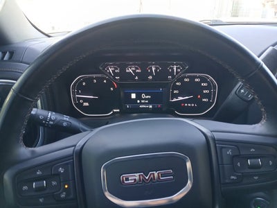 2023 GMC Sierra 2500HD 4WD Crew Cab Standard Bed AT4