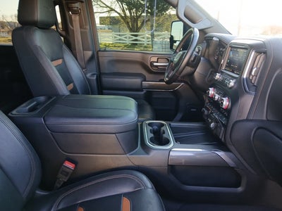 2023 GMC Sierra 2500HD 4WD Crew Cab Standard Bed AT4