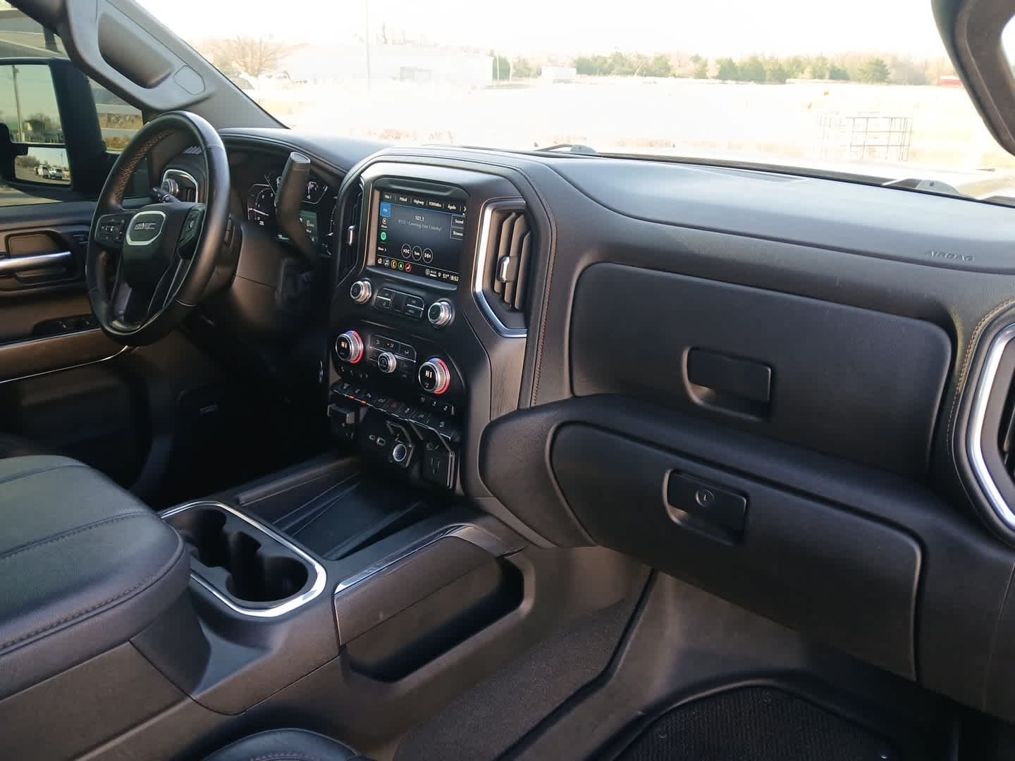 2023 GMC Sierra 2500HD 4WD Crew Cab Standard Bed AT4