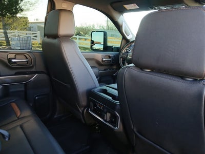 2023 GMC Sierra 2500HD 4WD Crew Cab Standard Bed AT4