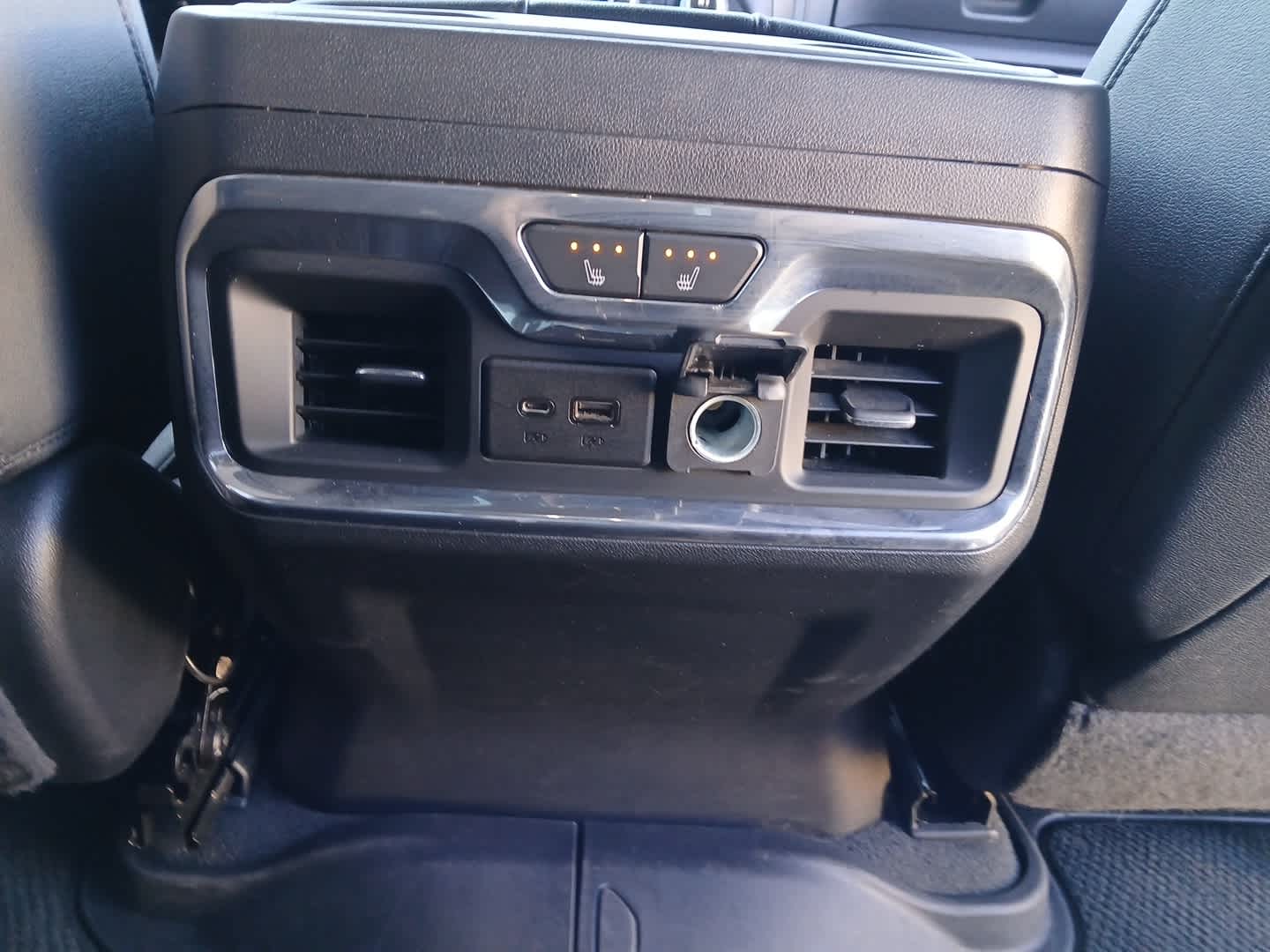 2023 GMC Sierra 2500HD 4WD Crew Cab Standard Bed AT4