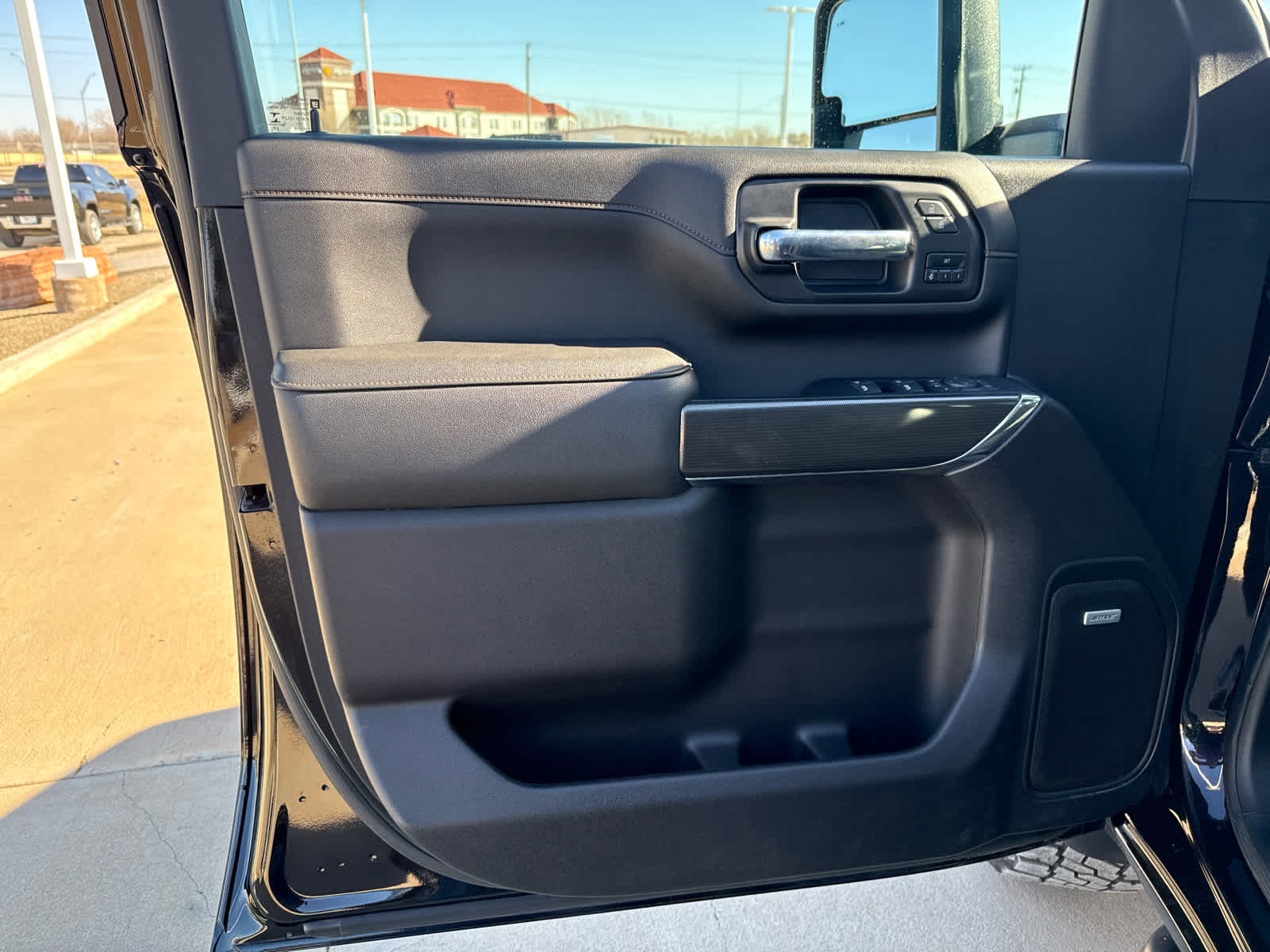 2023 GMC Sierra 2500HD 4WD Crew Cab Standard Bed AT4