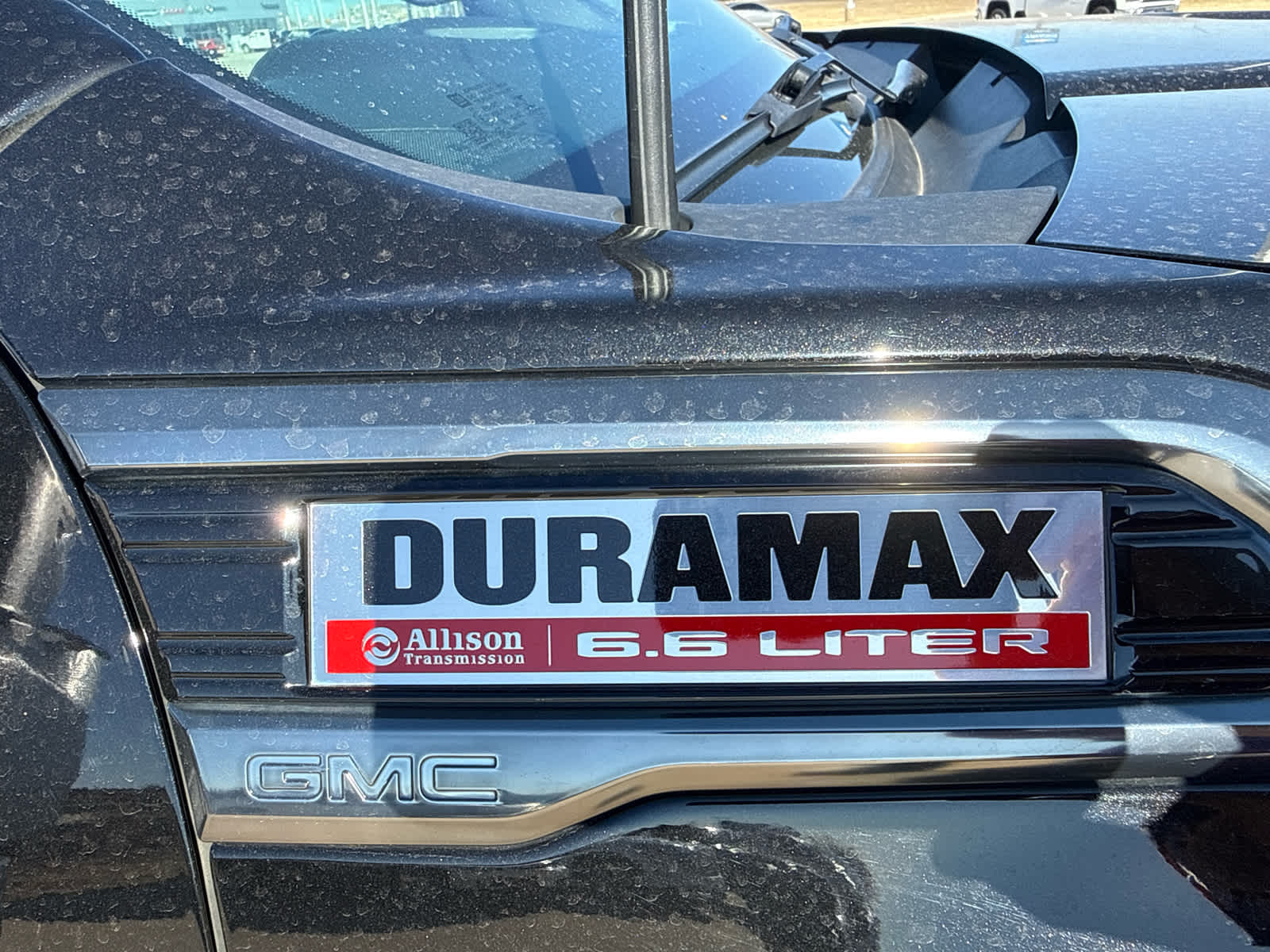 2023 GMC Sierra 2500HD 4WD Crew Cab Standard Bed AT4