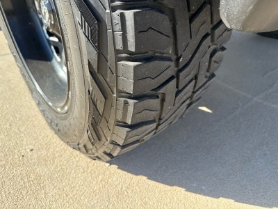 2020 GMC Sierra 2500HD 4WD Crew Cab Standard Bed AT4