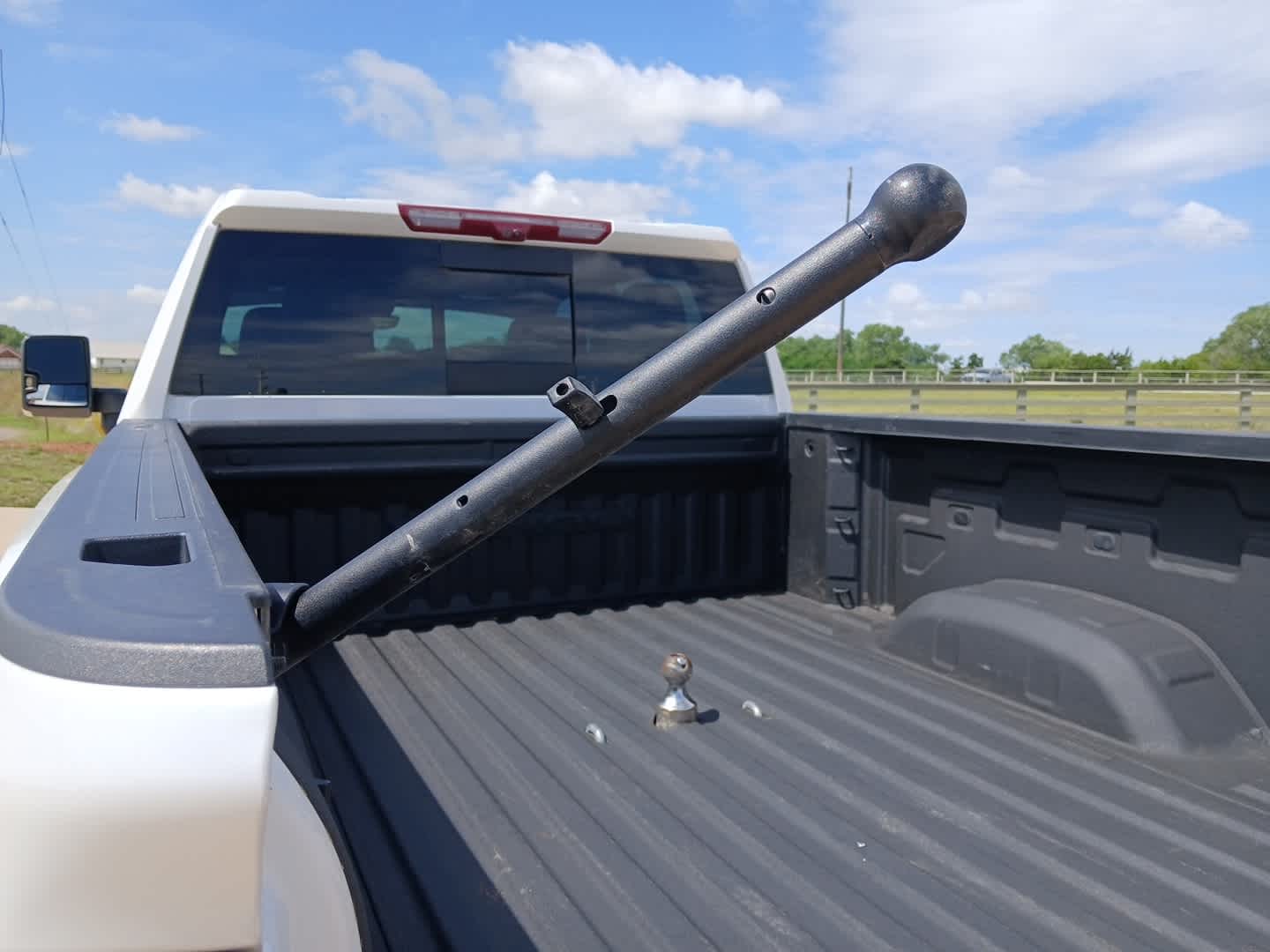 2024 GMC Sierra 2500HD 4WD Crew Cab Standard Bed Denali
