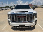 2024 GMC Sierra 2500HD 4WD Crew Cab Standard Bed Denali