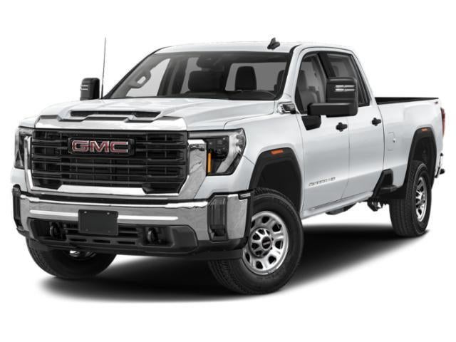 2024 GMC Sierra 3500HD 4WD Crew Cab Long Bed Pro