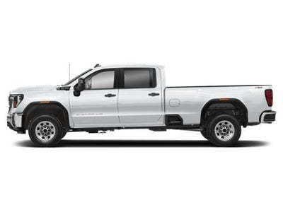 2024 GMC Sierra 3500HD 4WD Crew Cab Long Bed Pro